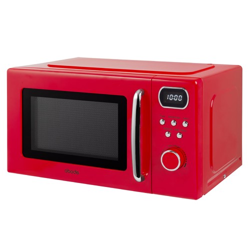 Abode retro microwave - abode, 20