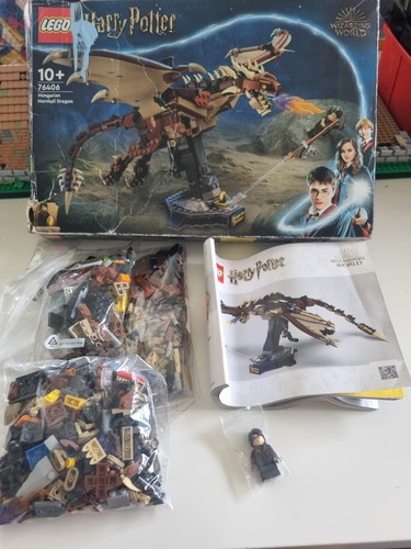 Lego harry potter hungarian - harry,