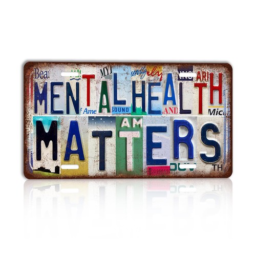 Chcdecor vintage mental health - vintage,