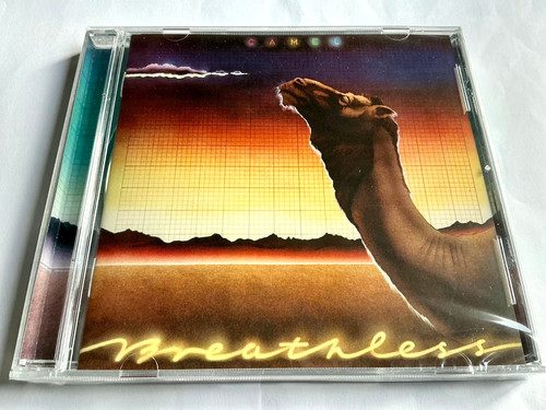 Camel breathless - camel,