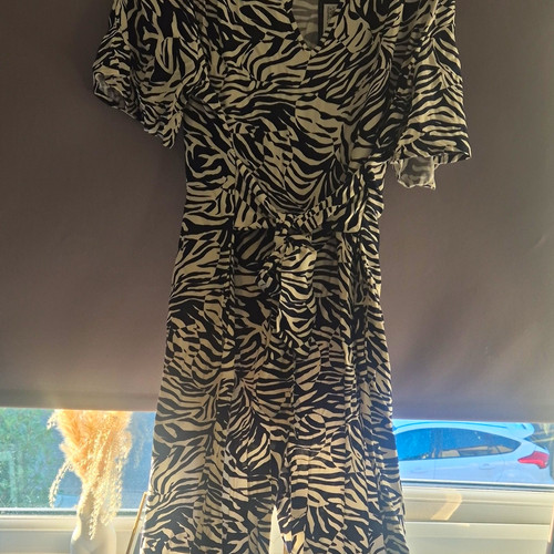 Marks spencer zebra print - spencer,