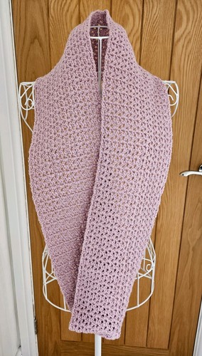 Hand made crochet stitch - crochet,