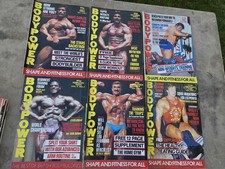 BODYPOWER bodybuilding muscle