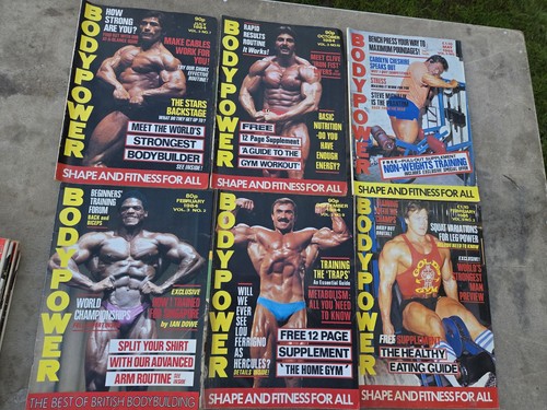Bodypower bodybuilding muscle - bodypower,