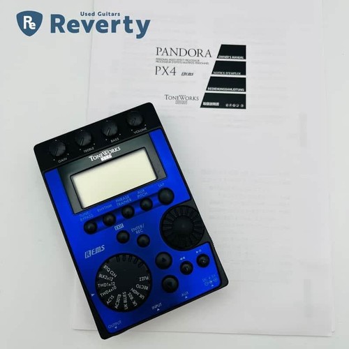 Korg px4 toneworks pandora - toneworks,