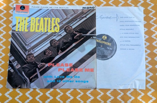 The beatles please - the, "