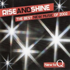 *VARIOUS ARTISTS Q Magazine CD Album ‘Rise And Shine’