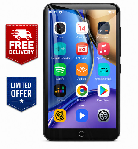 80gb mp3 player android - mp3,