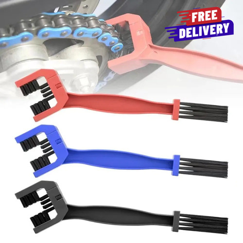 Portable chain cleaner - portable, tool