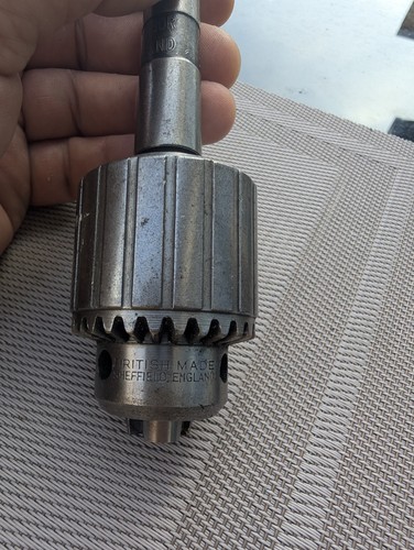 Vintage jacobs drill - vintage,