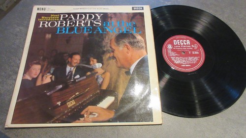 Paddy roberts the blue - paddy,