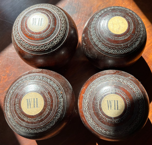 Set vintage antique - 4,