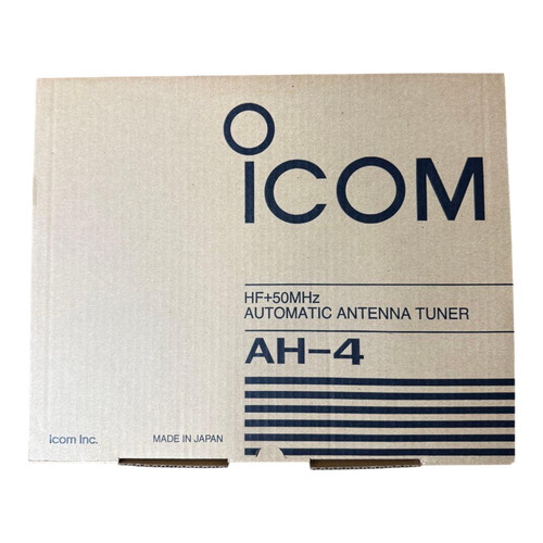 Icom automatic antenna - ah-4,