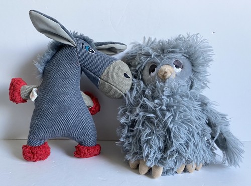 Rosewood dog toy bundle - 2, x