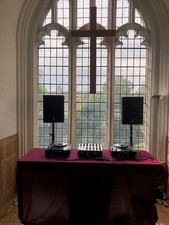 Complete DJ Setup – 2x Pioneer CDJ-900 Nexus + Tannoy System + Sub – Party Ready