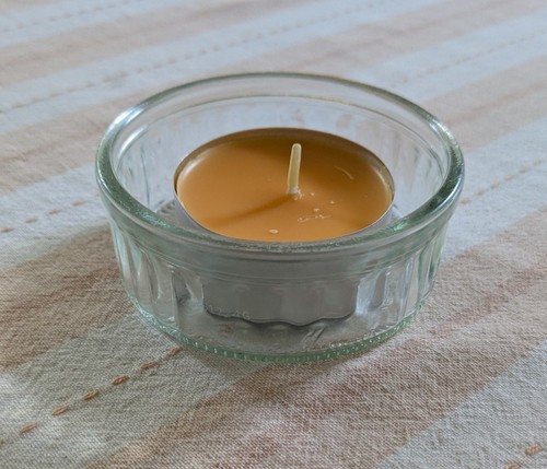 Jumbo tealight holder - holder, with