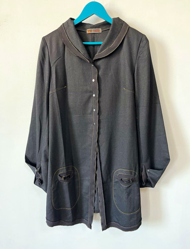 Cop copine paris vintage long - copine,
