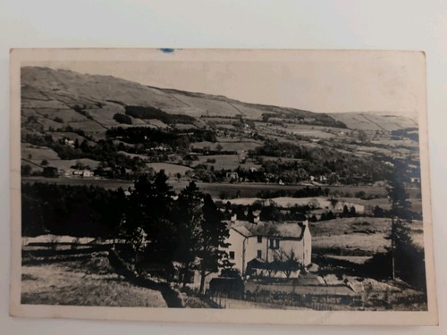 Postcard the dunkery - of,