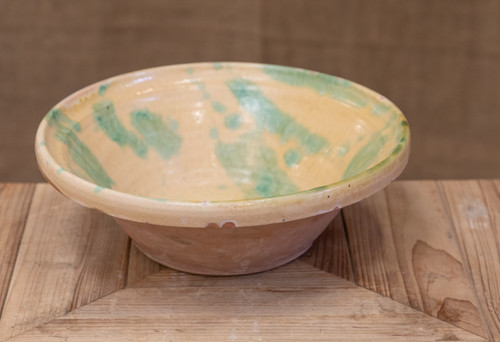 Antique 19th spanish mottled - spanish,