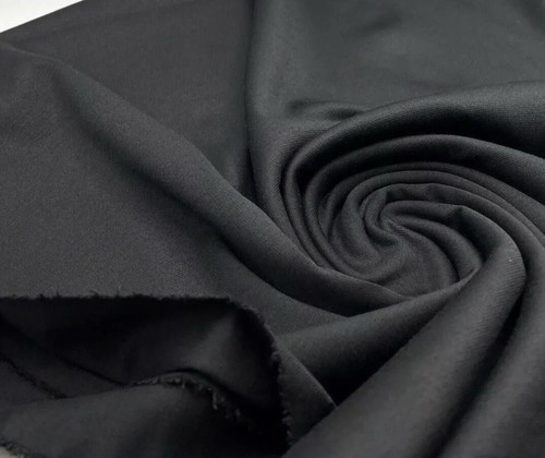 Metres plain black ponte - 4,