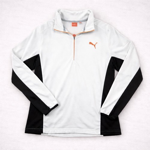 Puma quarter zip pullover - puma,