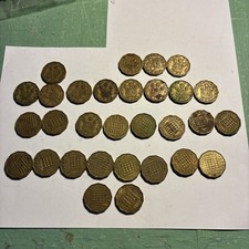 Pre decimal coins bundle x - pre,