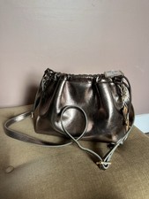 A.P.C. Sac Ninon Mini Metallic