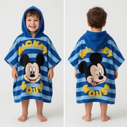 Mickey mouse boys hooded - mouse,