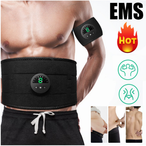 Ems abdominal muscle - ems, toning