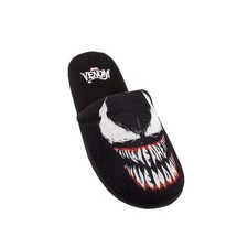Marvel Mens Venom Slippers