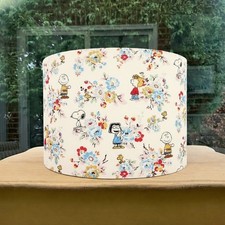 Snoopy Peanuts Lampshade