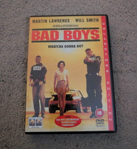 Columbia tristar bad boys - columbia,