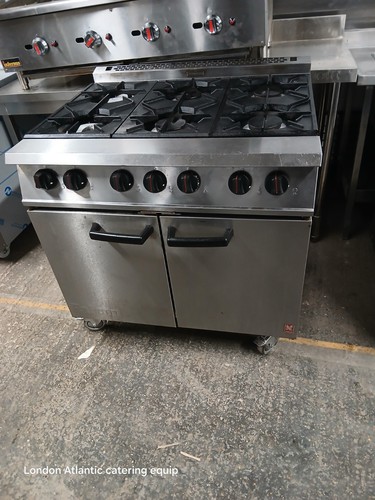 Commercial burner cooker - commercial,