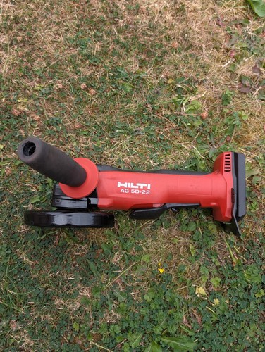 Hilti 125mm cordless - 5d-22,