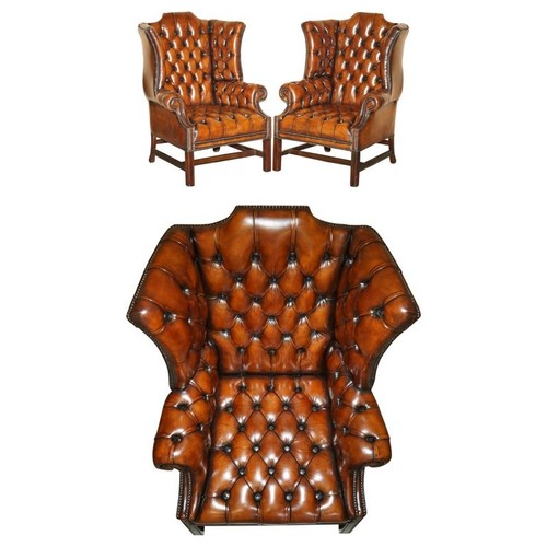 Pair restored georgian - georgian, h