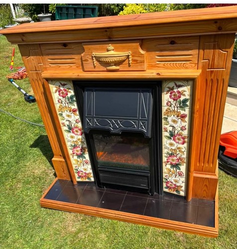 Vintage style oak - vintage,