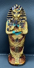 Vintage egyptian sarcophagus - egyptian,