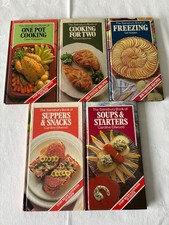 5 Sainsburys Cook Book Series