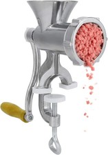 Manual Meat Grinder Sausage