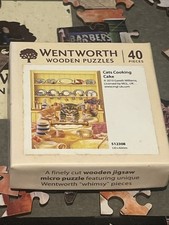 Wentworth Wooden Jigsaw Puzzle