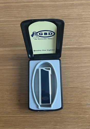 Gbd navy blue and silver - navy, silver-tone