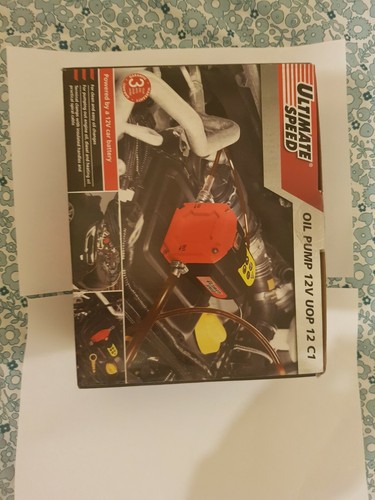 Oil pump for - for, uop