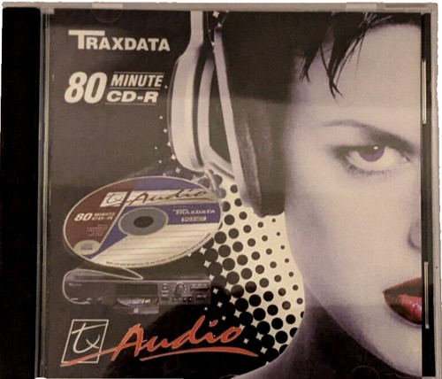 Traxdata r80 txa80jc - cd-r80,