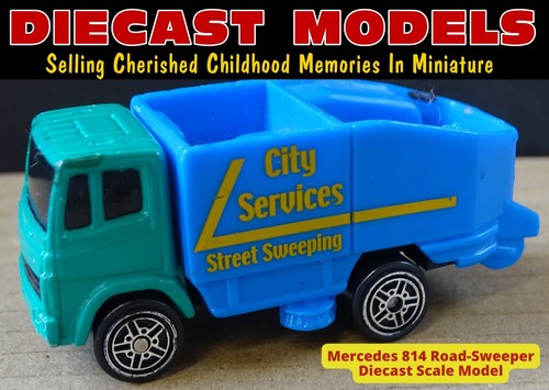Mercedes benz 814 - mercedes-benz, street