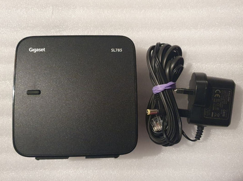 Siemens gigaset sl785 - gigaset, base