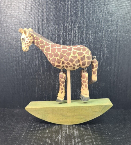 Hoff interior giraffe wooden - interior,