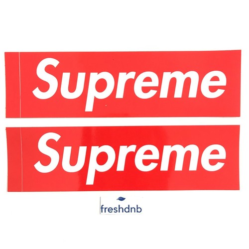Supreme box logo - box,