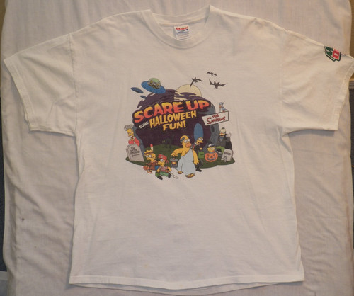 Vtg the simpsons - vtg,
