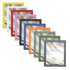 Rainbow Colour Range WOOD