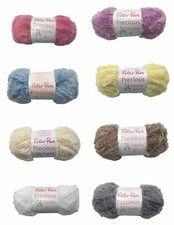 Wendy Peter Pan Precious Chunky ~ 8 Colours ~ 50g Balls
